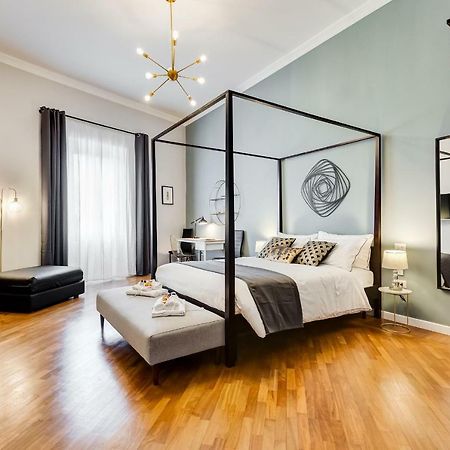 روما Spanish Steps Exclusive Apartment المظهر الخارجي الصورة