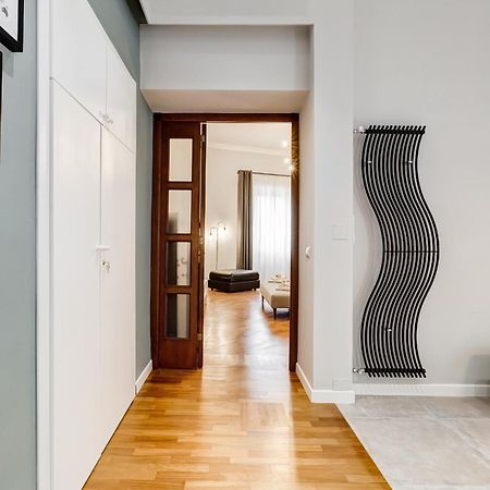 روما Spanish Steps Exclusive Apartment المظهر الخارجي الصورة