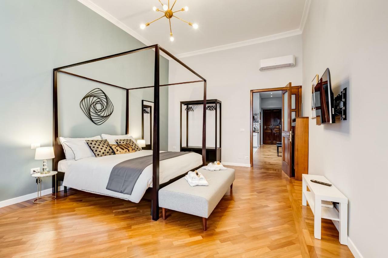 روما Spanish Steps Exclusive Apartment المظهر الخارجي الصورة