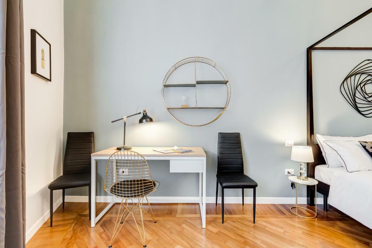 روما Spanish Steps Exclusive Apartment المظهر الخارجي الصورة