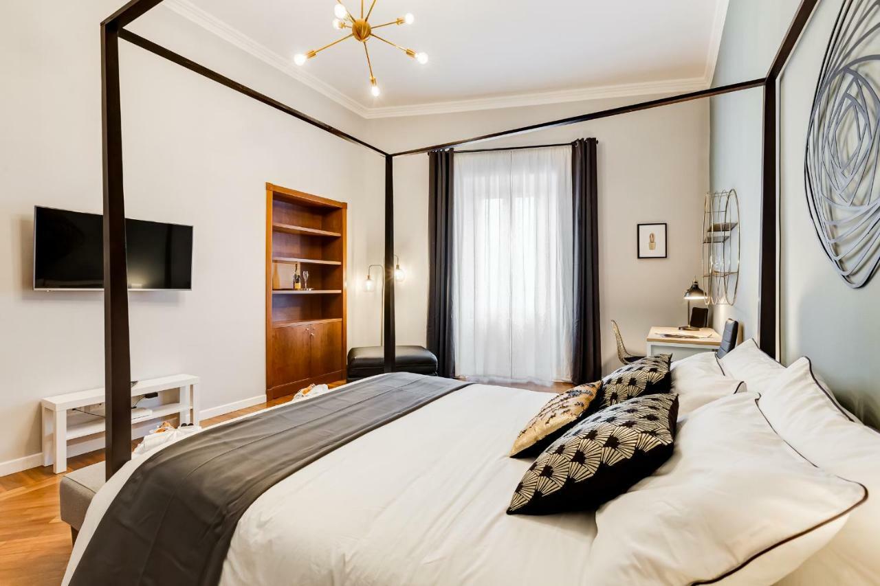 روما Spanish Steps Exclusive Apartment المظهر الخارجي الصورة