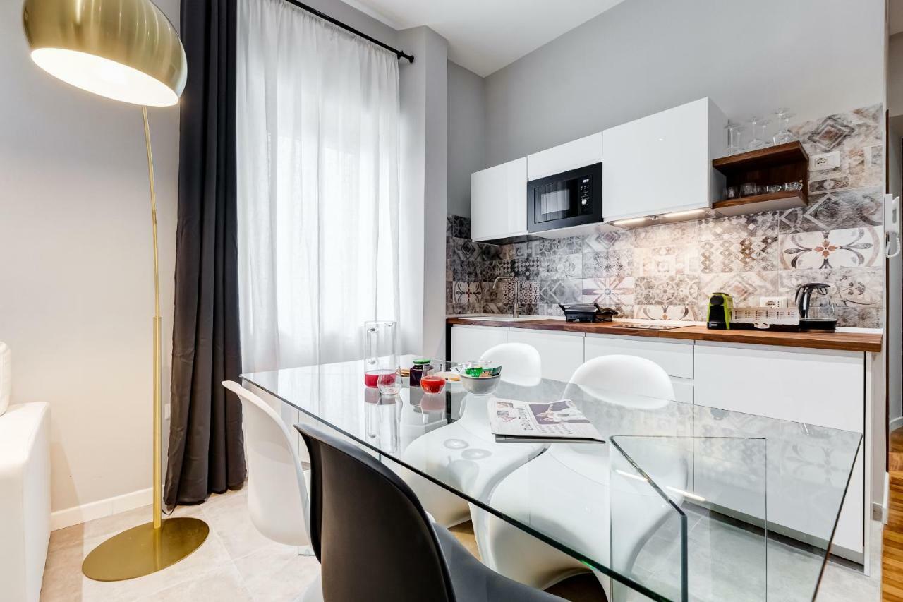 روما Spanish Steps Exclusive Apartment المظهر الخارجي الصورة