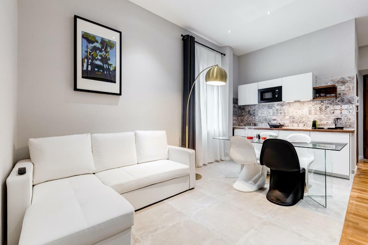 روما Spanish Steps Exclusive Apartment المظهر الخارجي الصورة