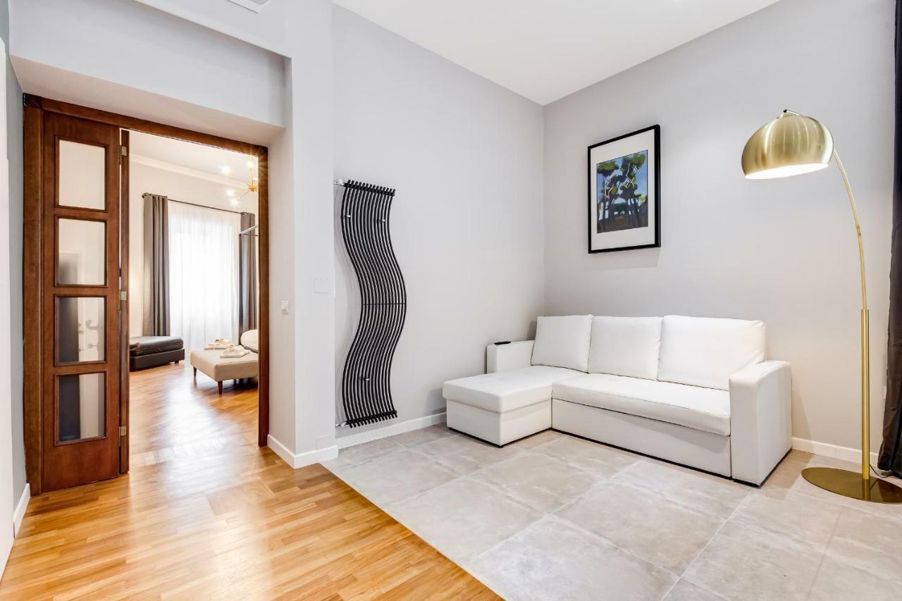 روما Spanish Steps Exclusive Apartment المظهر الخارجي الصورة