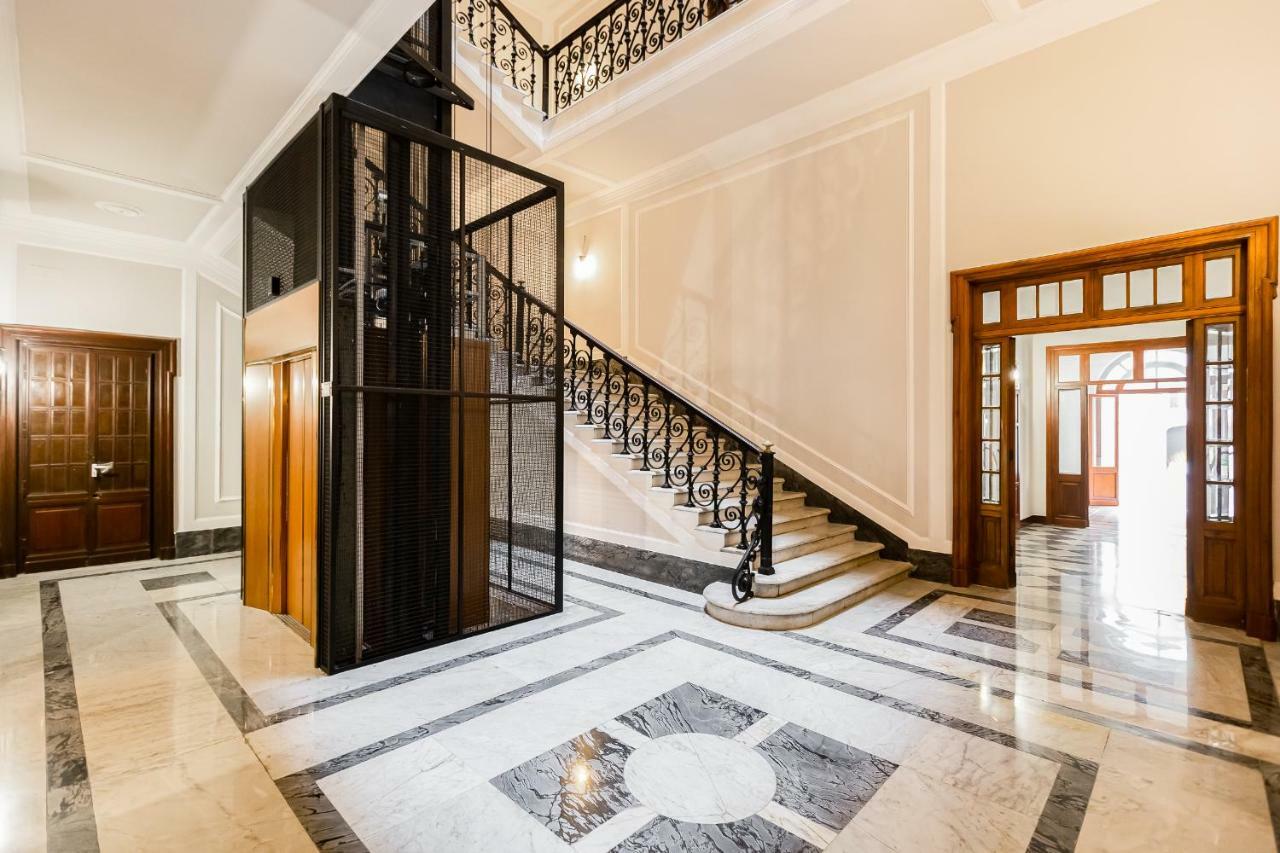 روما Spanish Steps Exclusive Apartment المظهر الخارجي الصورة
