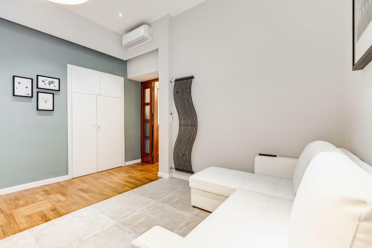 روما Spanish Steps Exclusive Apartment المظهر الخارجي الصورة