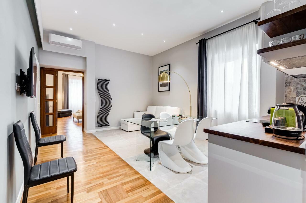روما Spanish Steps Exclusive Apartment المظهر الخارجي الصورة