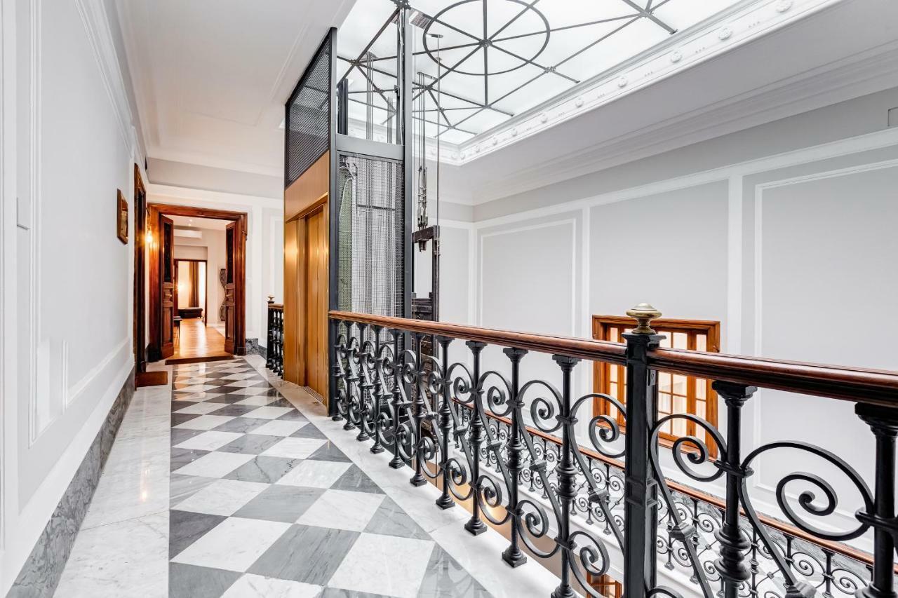 روما Spanish Steps Exclusive Apartment المظهر الخارجي الصورة