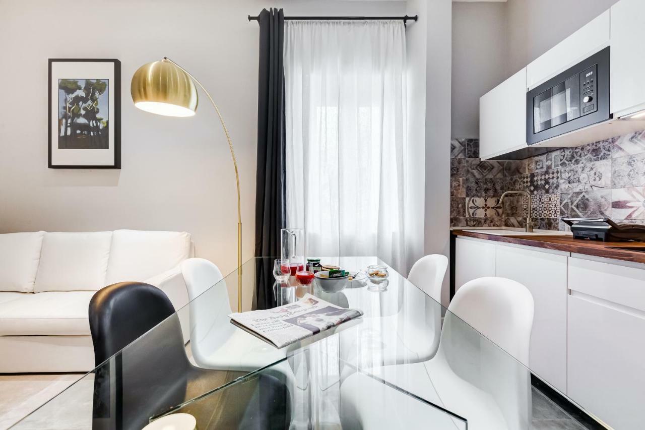 روما Spanish Steps Exclusive Apartment المظهر الخارجي الصورة
