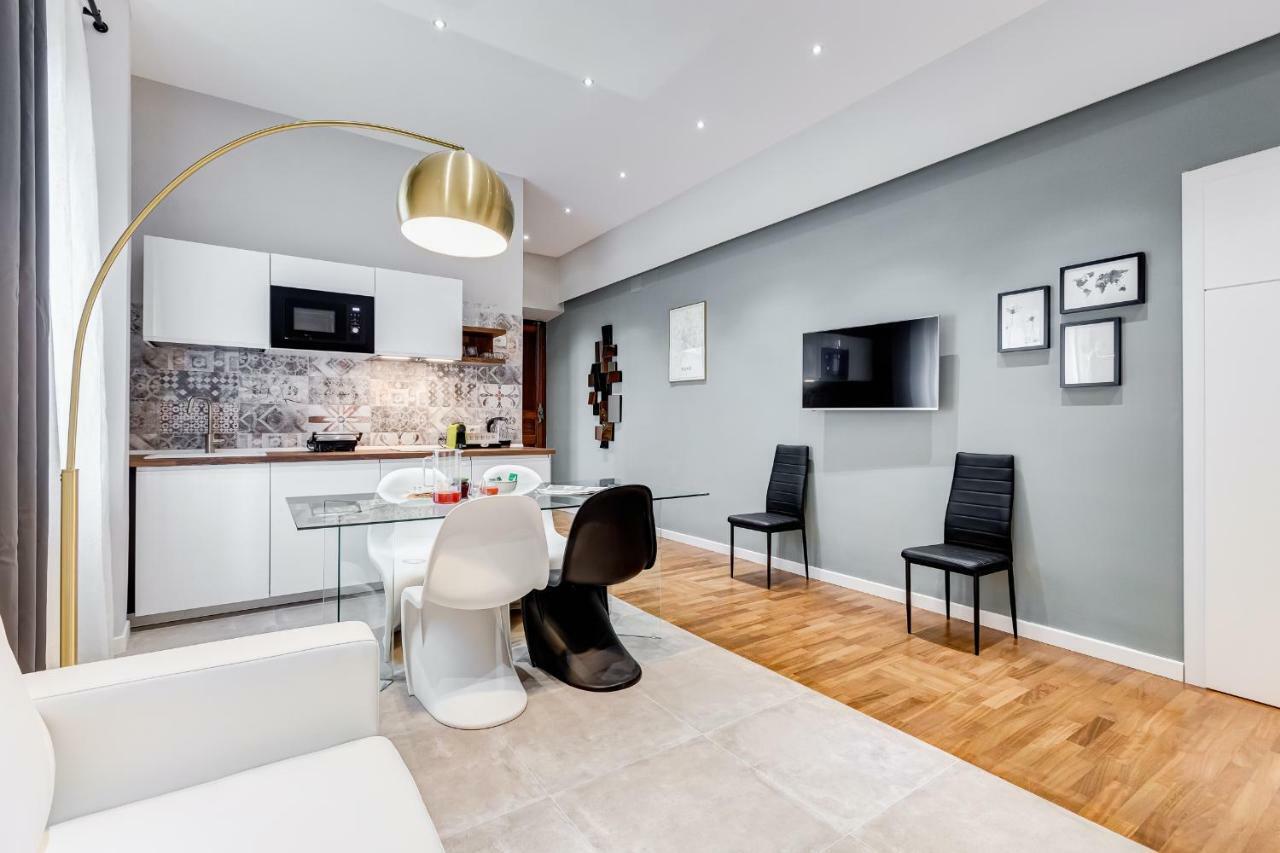 روما Spanish Steps Exclusive Apartment المظهر الخارجي الصورة