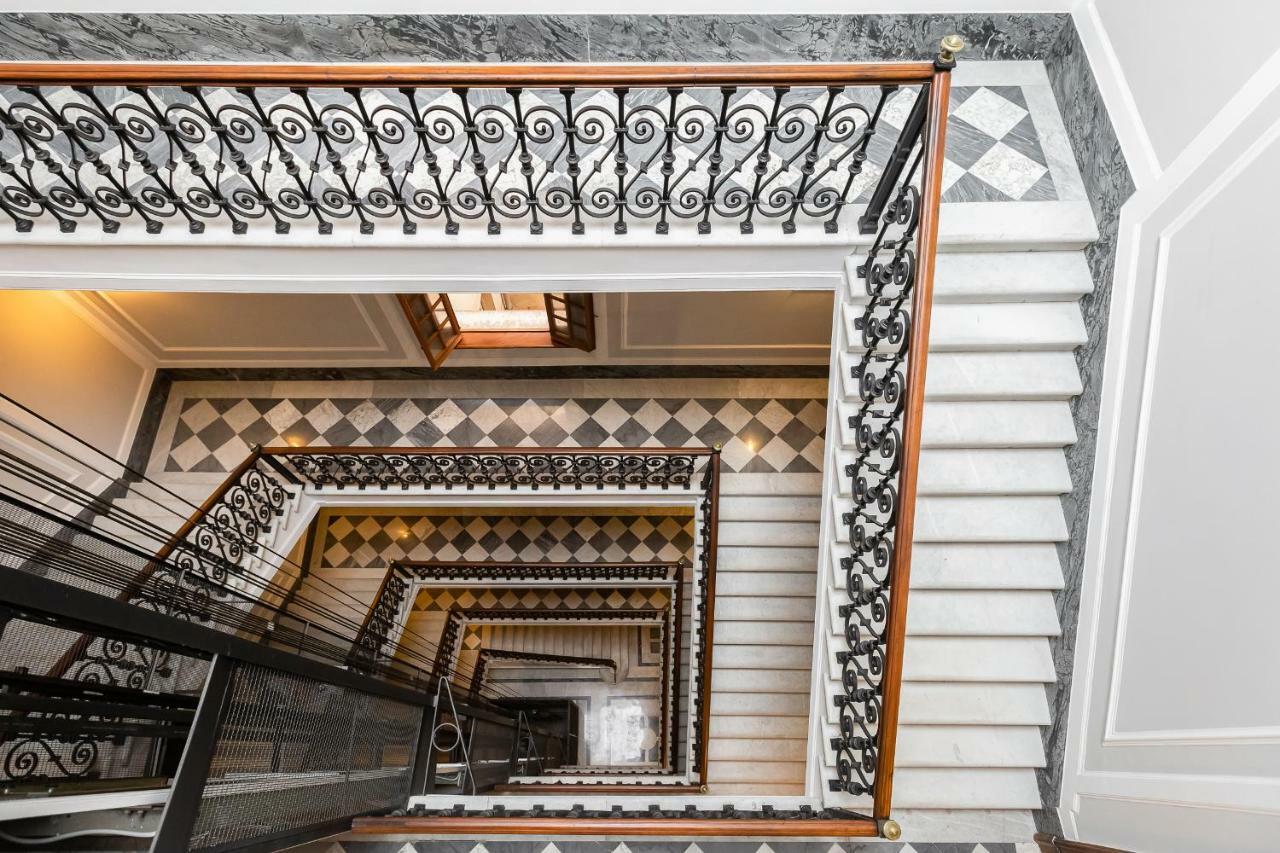 روما Spanish Steps Exclusive Apartment المظهر الخارجي الصورة