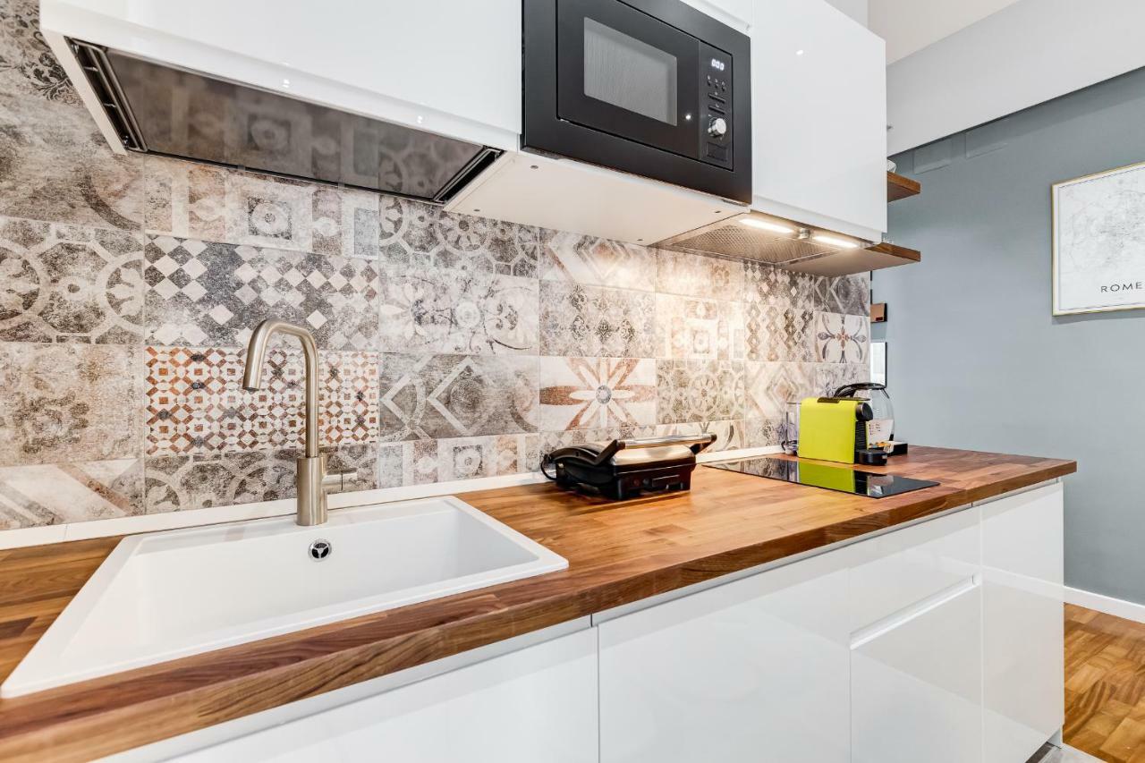روما Spanish Steps Exclusive Apartment المظهر الخارجي الصورة
