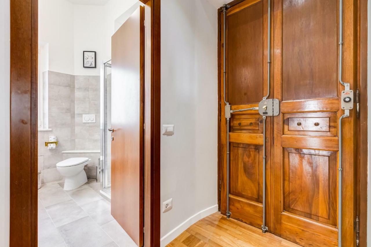 روما Spanish Steps Exclusive Apartment المظهر الخارجي الصورة