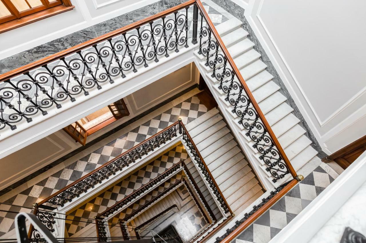 روما Spanish Steps Exclusive Apartment المظهر الخارجي الصورة