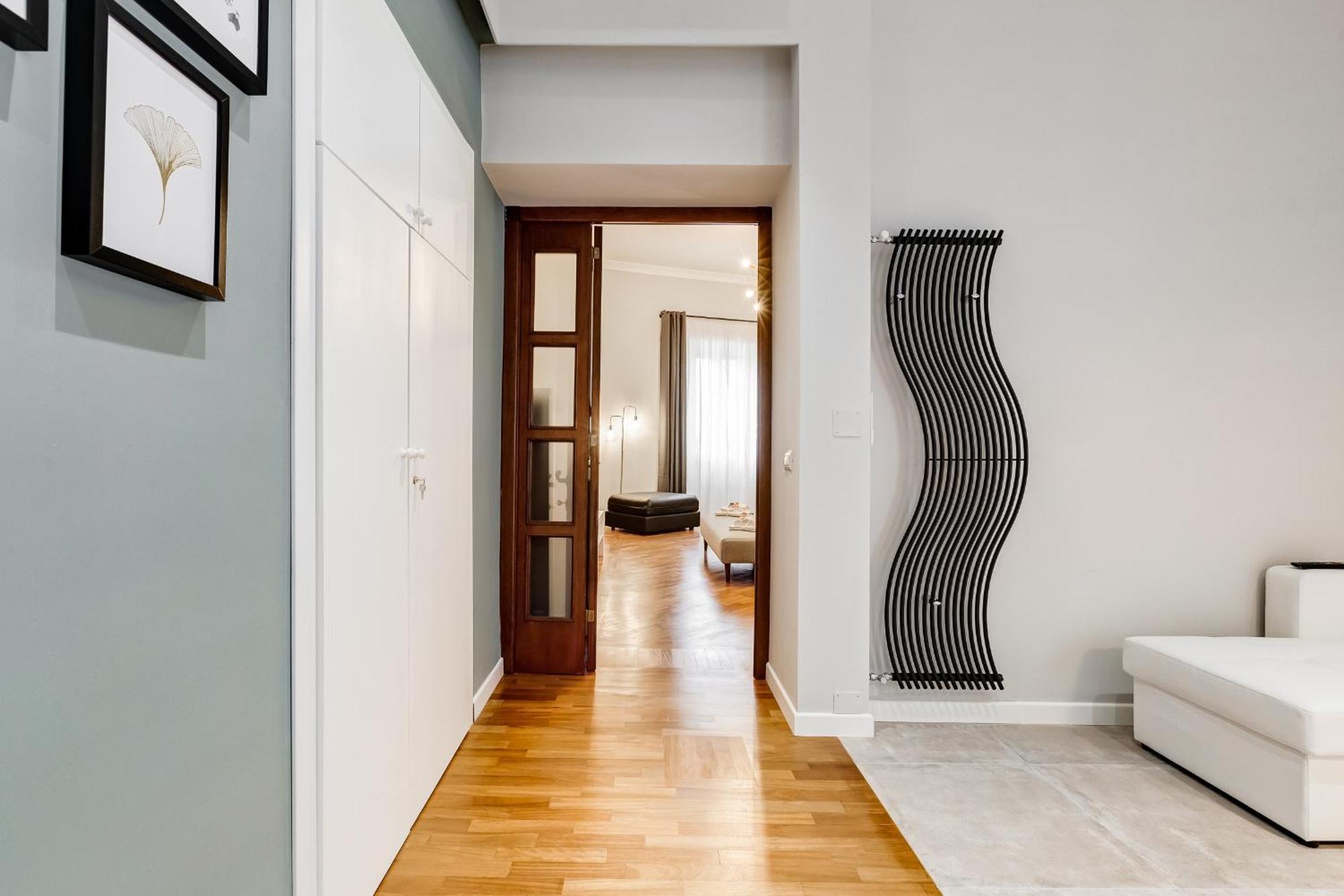 روما Spanish Steps Exclusive Apartment المظهر الخارجي الصورة