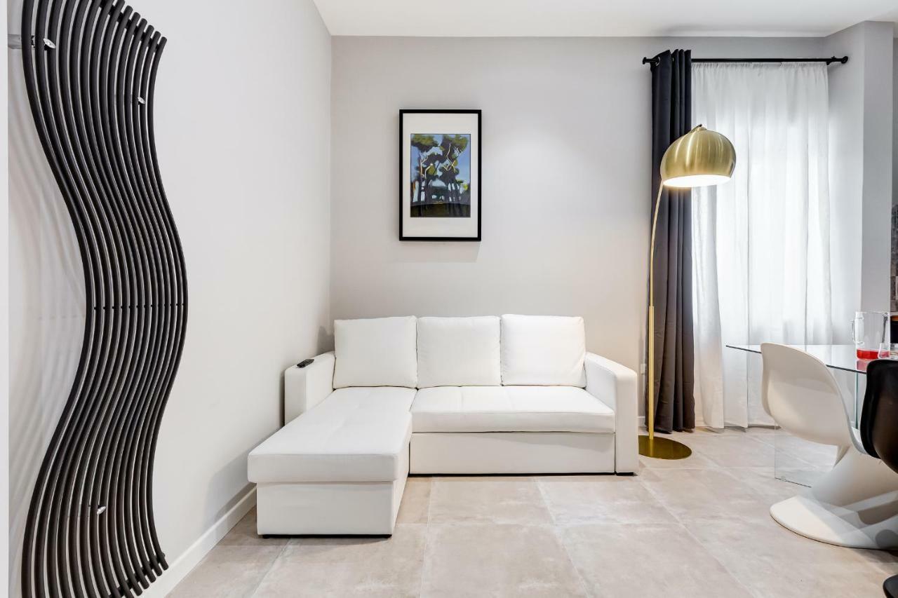 روما Spanish Steps Exclusive Apartment المظهر الخارجي الصورة