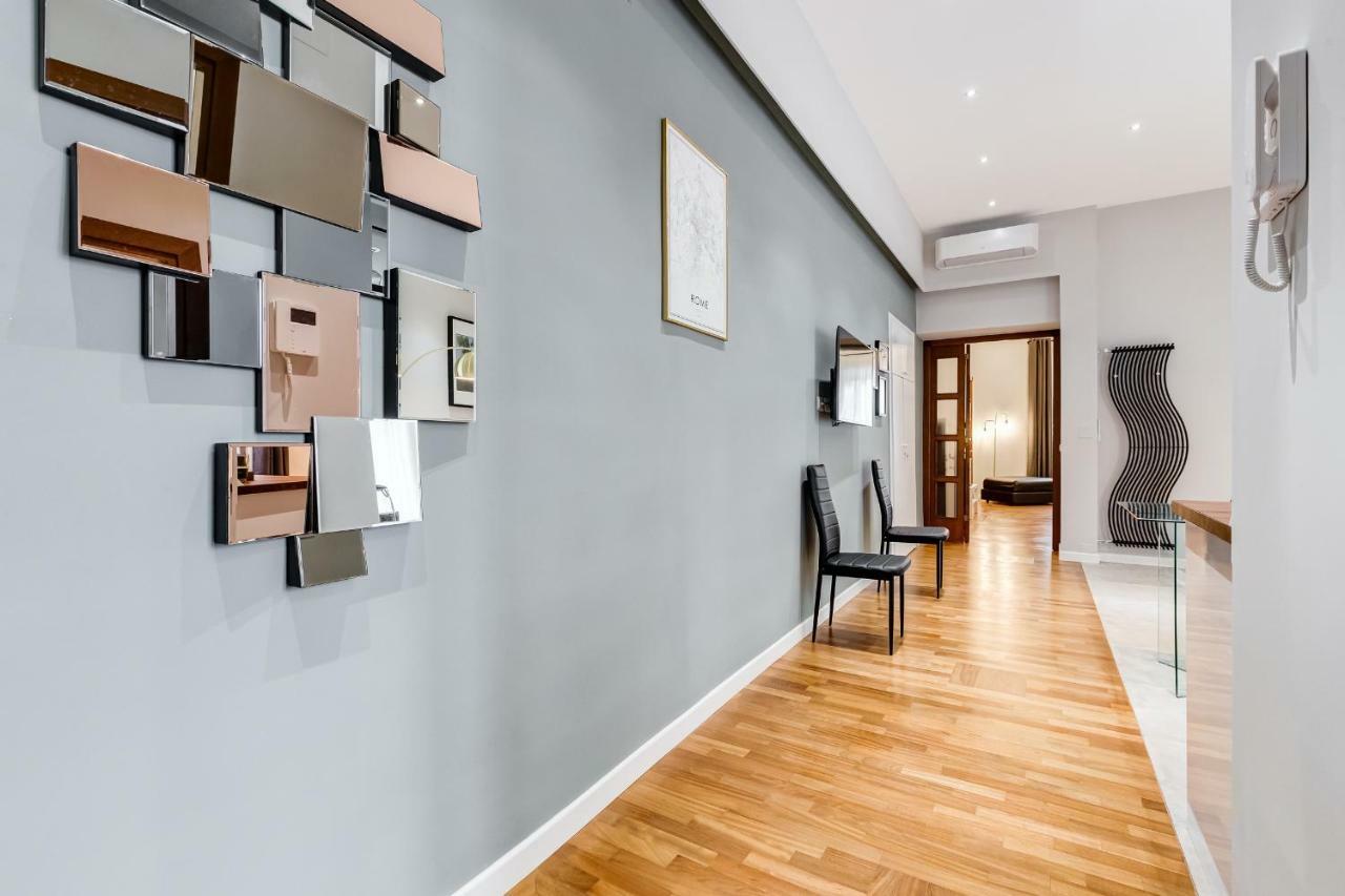 روما Spanish Steps Exclusive Apartment المظهر الخارجي الصورة