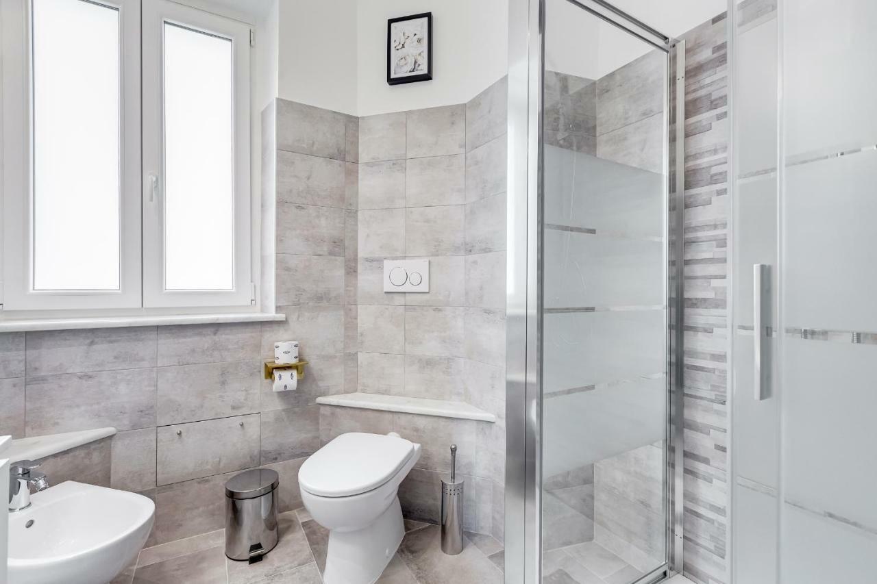 روما Spanish Steps Exclusive Apartment المظهر الخارجي الصورة