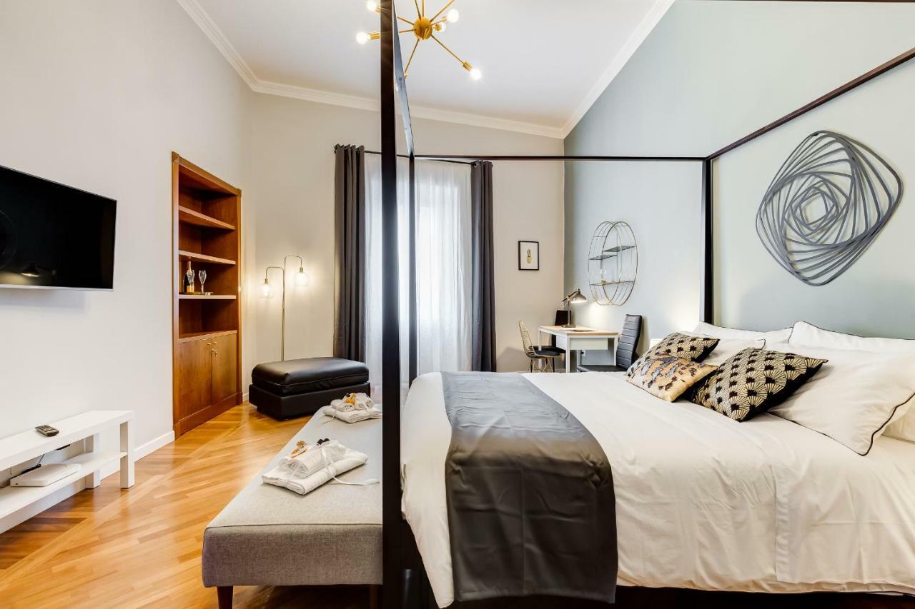 روما Spanish Steps Exclusive Apartment المظهر الخارجي الصورة