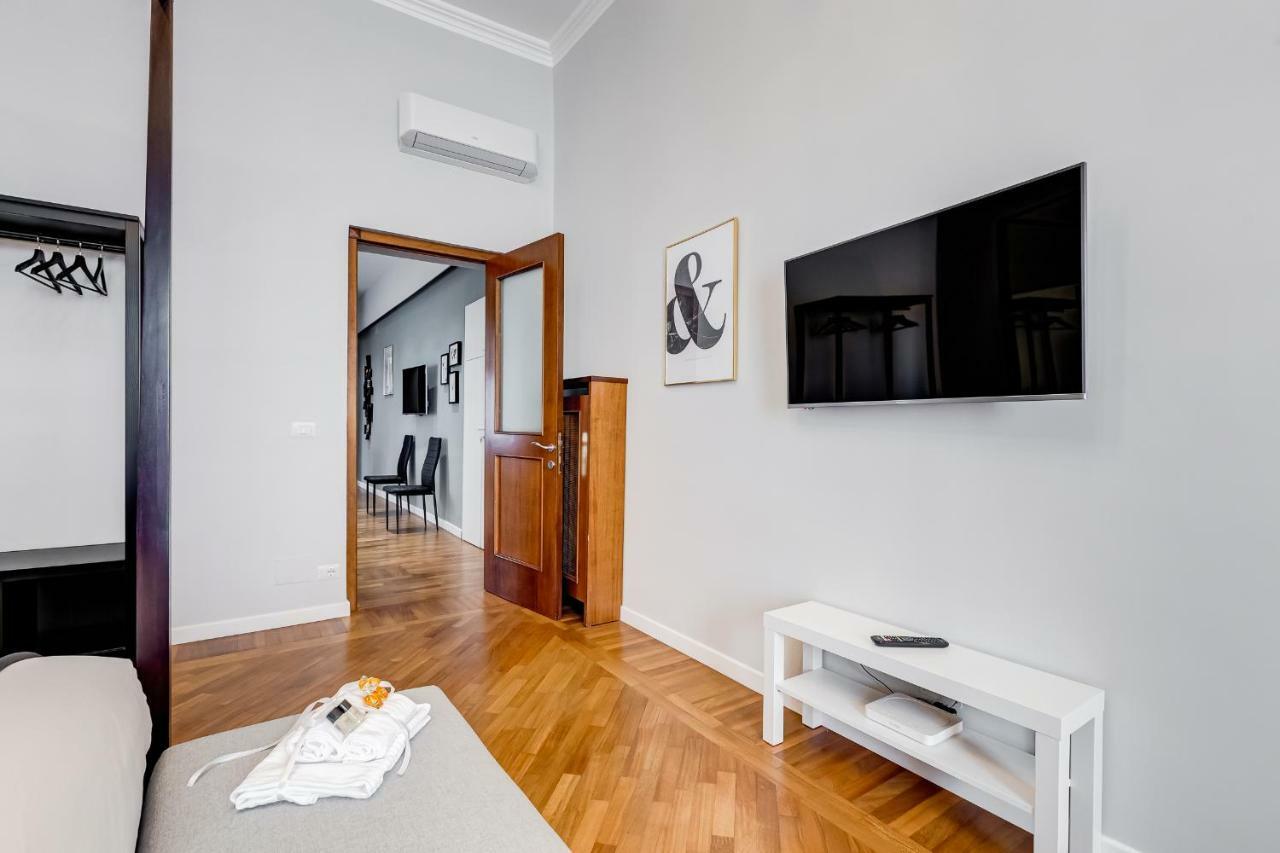 روما Spanish Steps Exclusive Apartment المظهر الخارجي الصورة