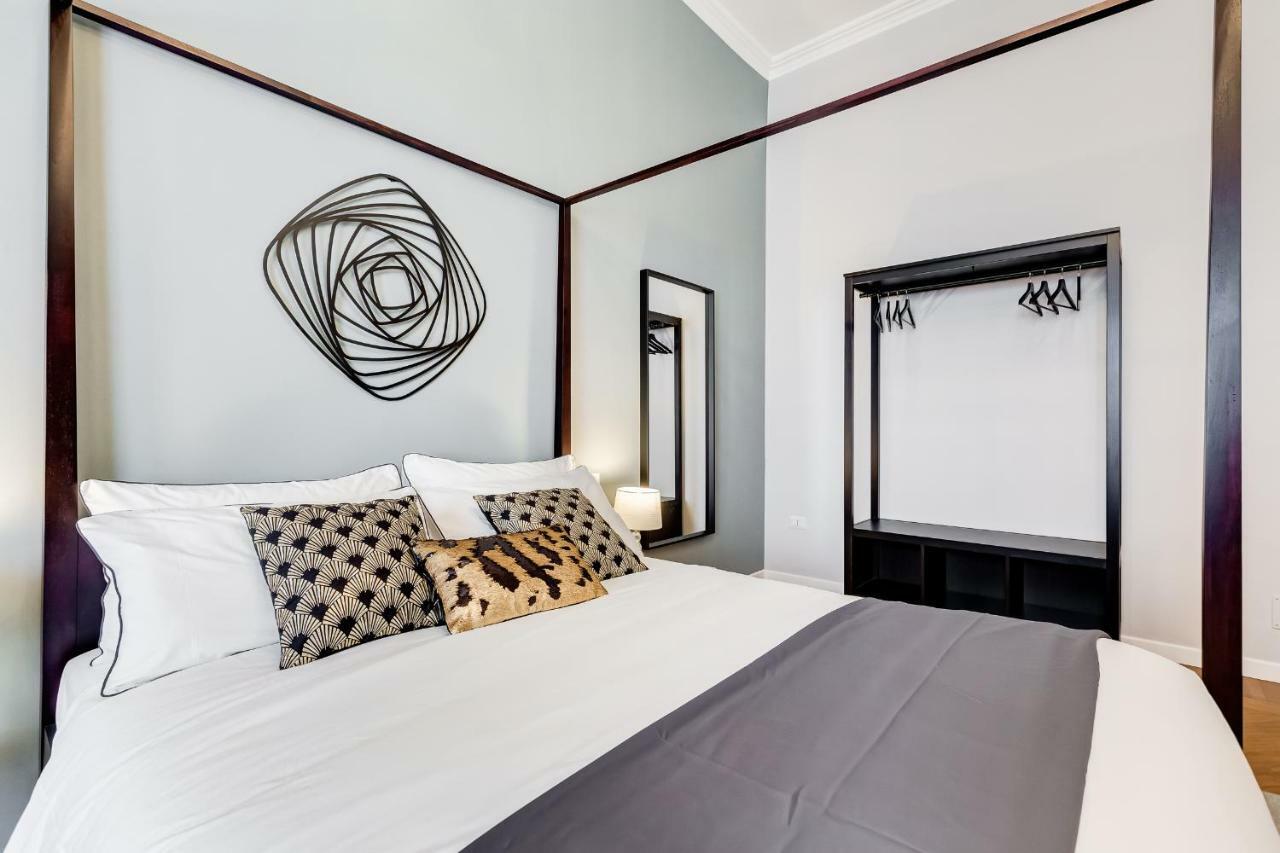 روما Spanish Steps Exclusive Apartment المظهر الخارجي الصورة
