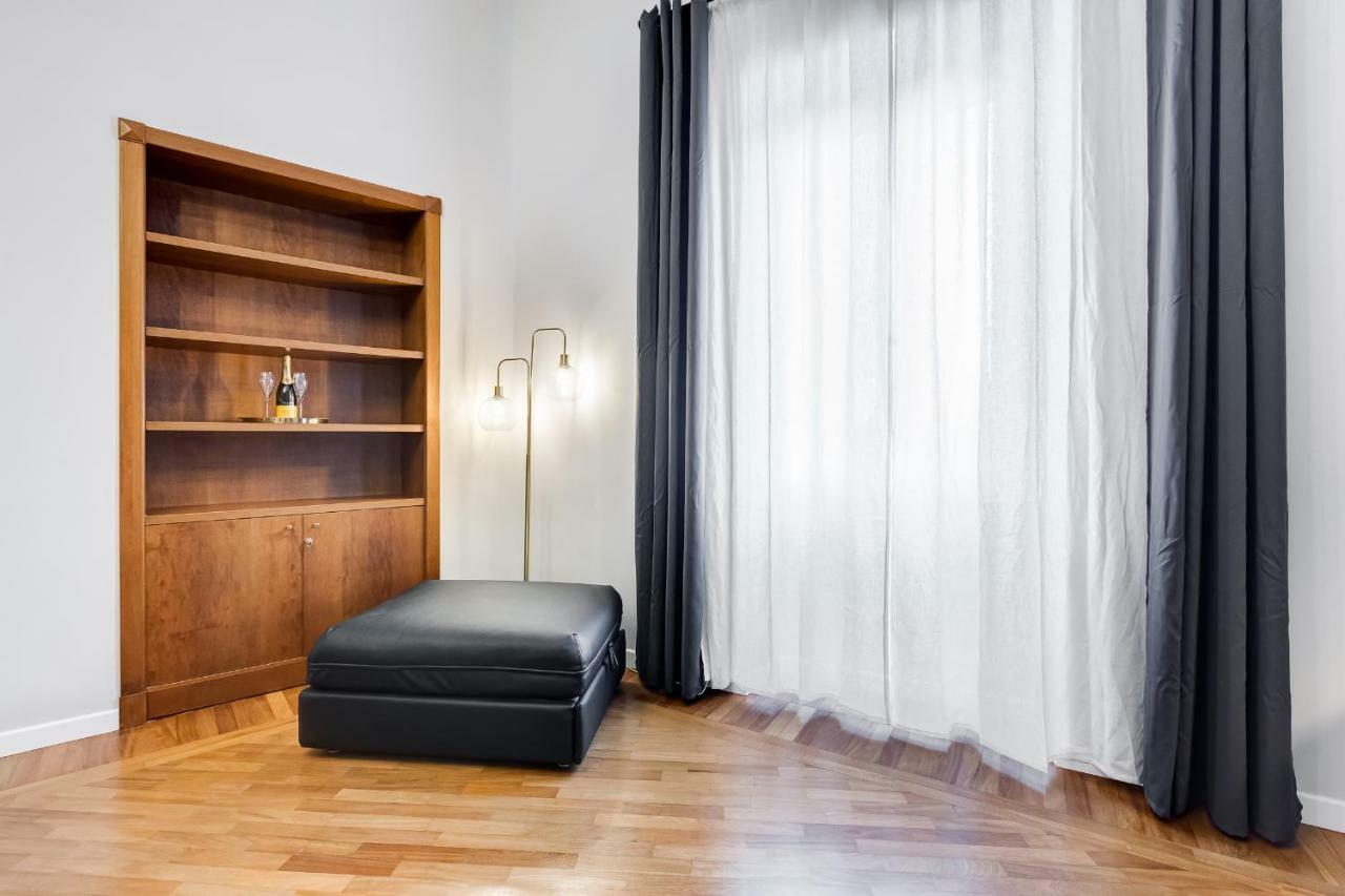 روما Spanish Steps Exclusive Apartment المظهر الخارجي الصورة