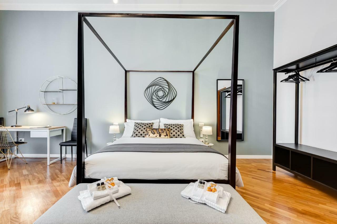 روما Spanish Steps Exclusive Apartment المظهر الخارجي الصورة