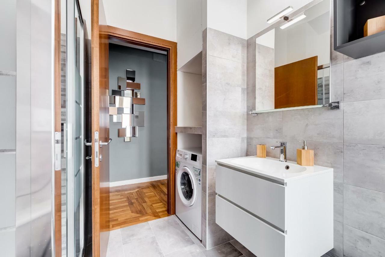 روما Spanish Steps Exclusive Apartment المظهر الخارجي الصورة