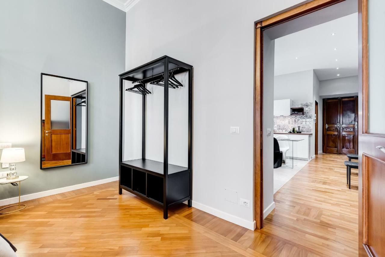 روما Spanish Steps Exclusive Apartment المظهر الخارجي الصورة