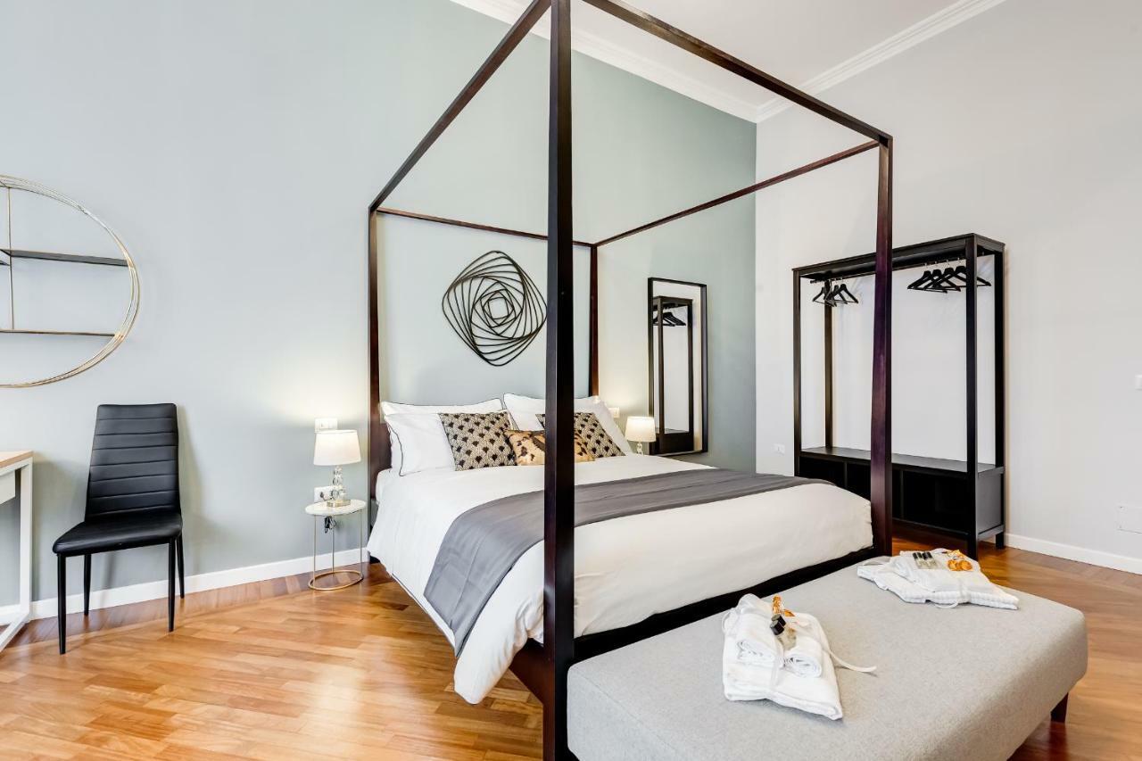 روما Spanish Steps Exclusive Apartment المظهر الخارجي الصورة