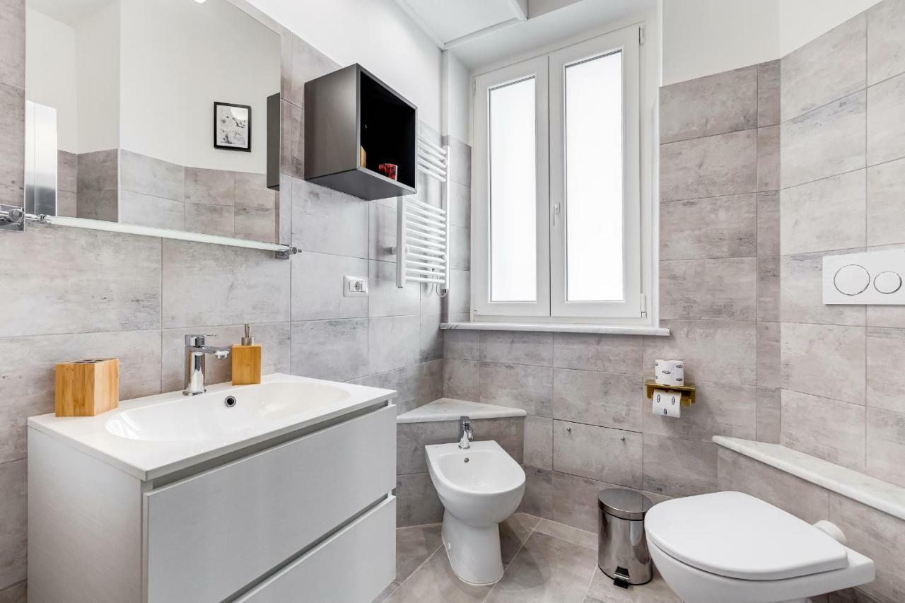 روما Spanish Steps Exclusive Apartment المظهر الخارجي الصورة