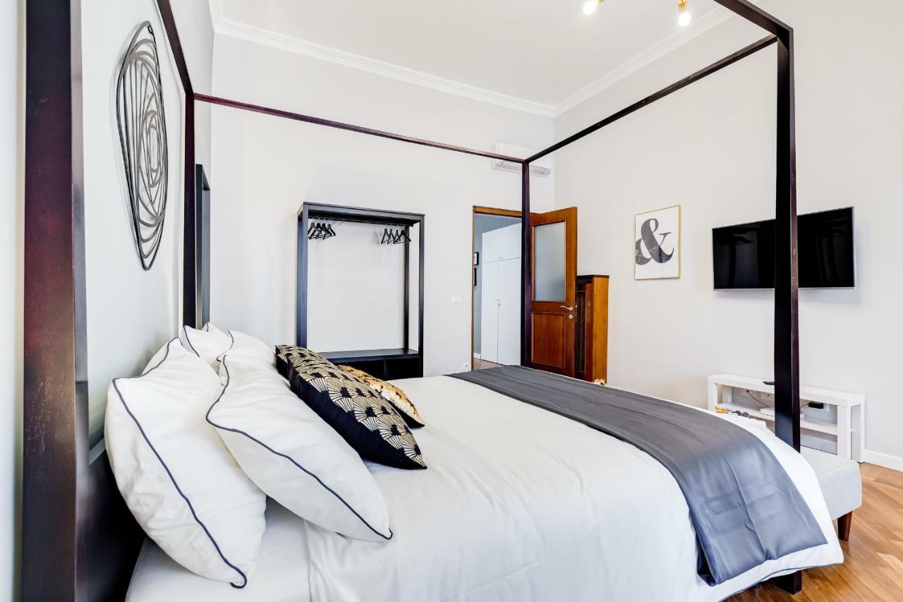روما Spanish Steps Exclusive Apartment المظهر الخارجي الصورة